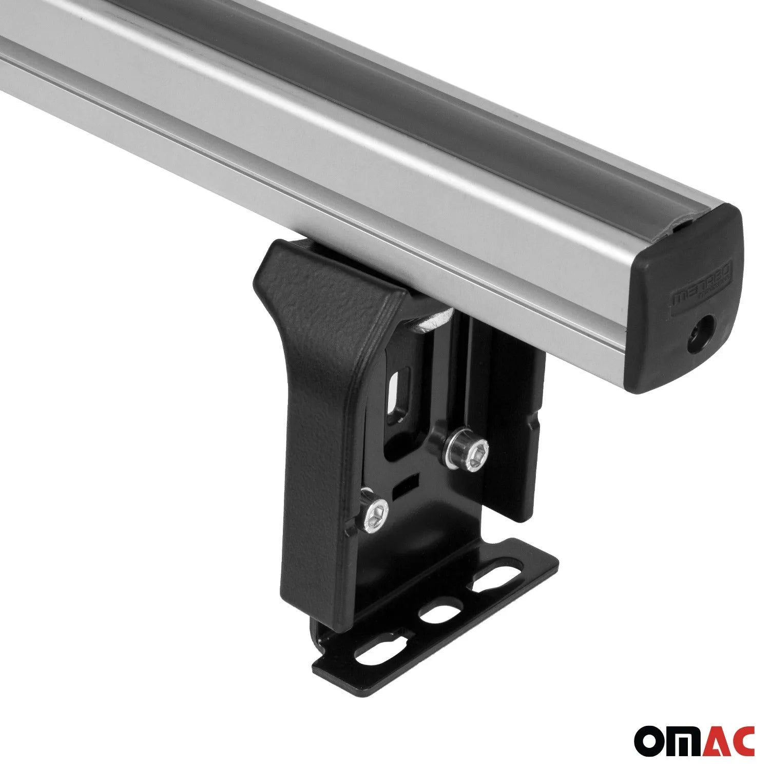 2014-2025 RAM ProMaster Professional Roof Racks Cross Bars Set Gray 3Pcs