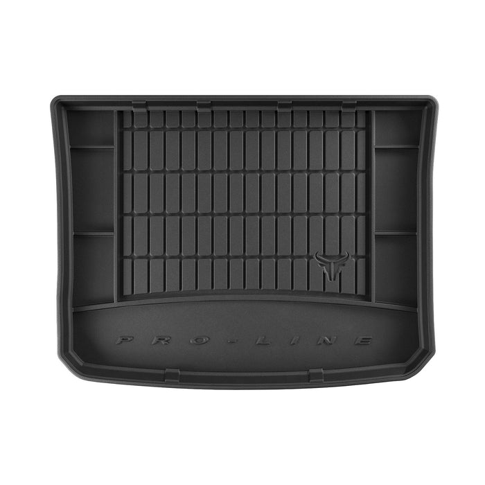 OMAC Premium Cargo Mats Liner for Fiat 500X 2016-2023 All-Weather Heavy Duty