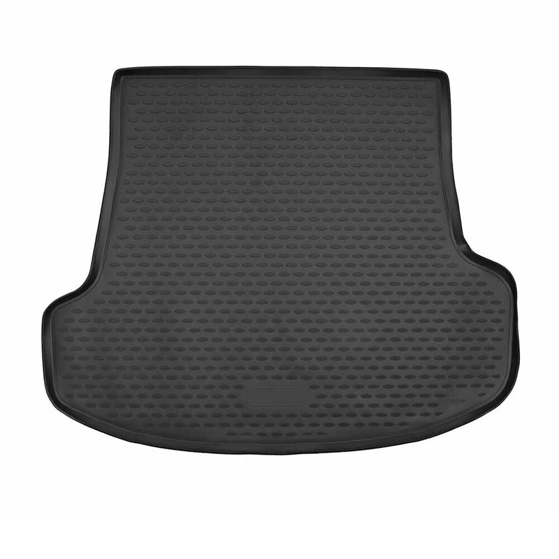 OMAC Cargo Mats Liner for Kia Stinger 2018-2023 Waterproof TPE Black - OMAC USA