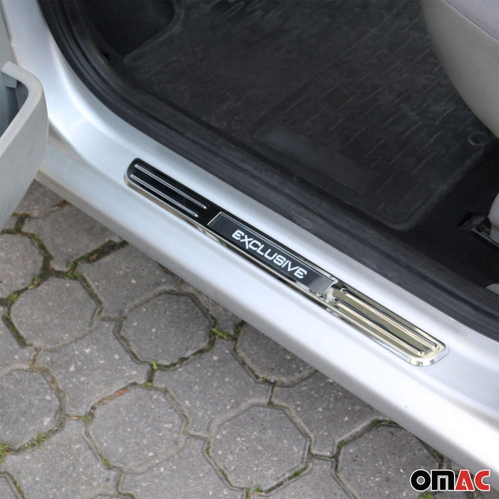 Car Door Handle Cover Protector for Mercury Mariner 2008-2011 Steel 8 Pcs