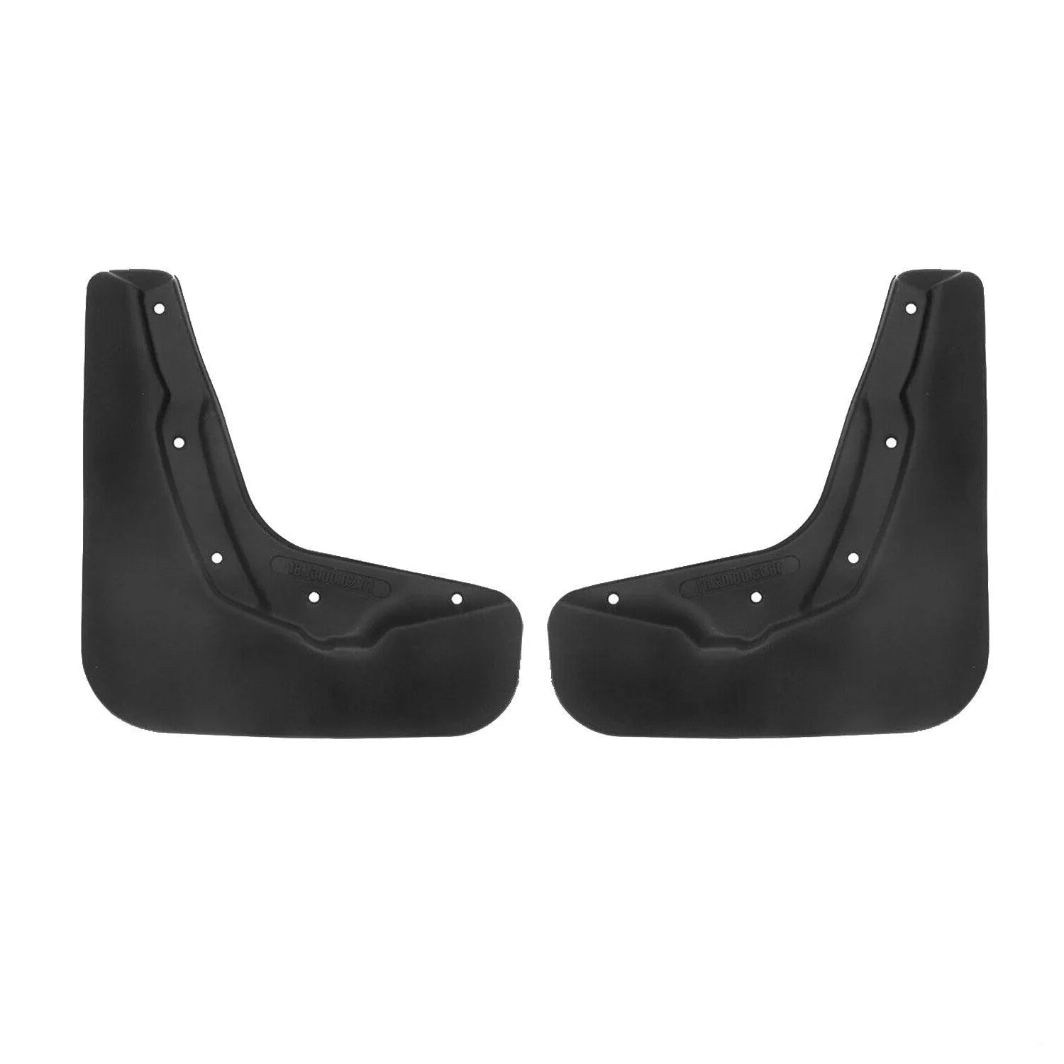 2019-2025 Toyota RAV4 Mud Guards Splash Mud Flaps Black 2 Pcs