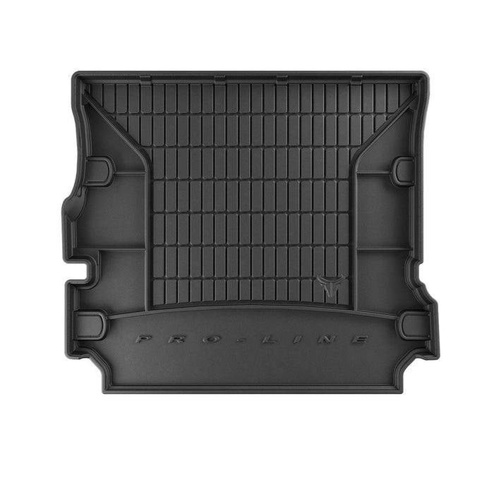 OMAC Premium Cargo Trunk Liner Black for Land Rover Discovery 3 / LR3 2005–2009
