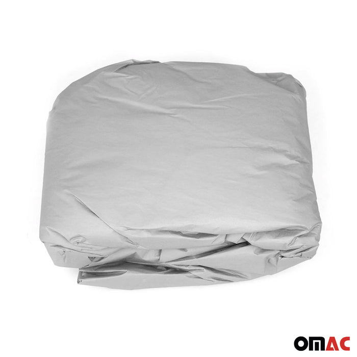 Car Cover Waterproof All Weather Protection UV Snow Rain for Volvo S40 2004-2012