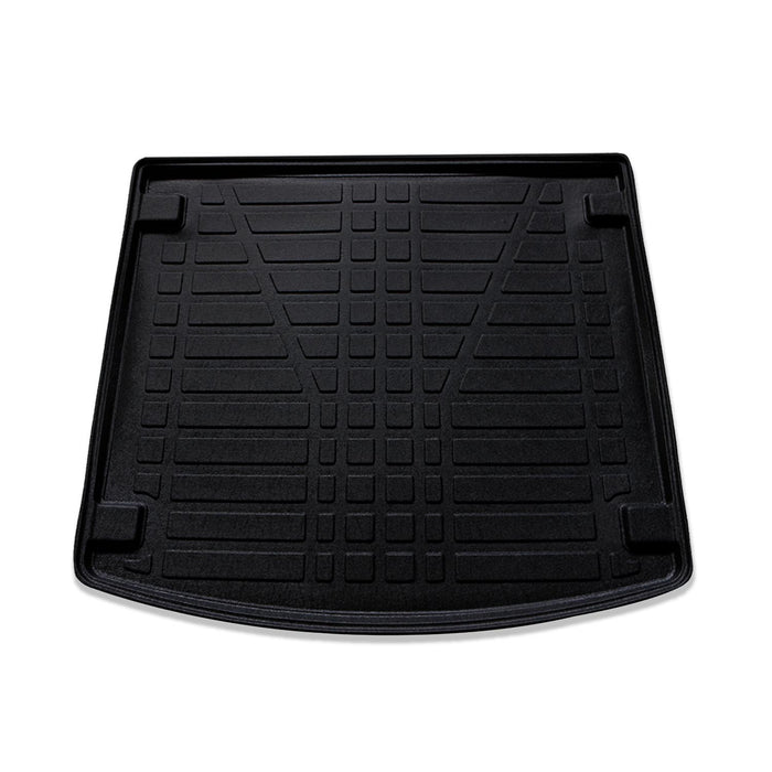 OMAC Cargo Mats Liner for BMW X6 E71 2008-2014 Black All-Weather TPE