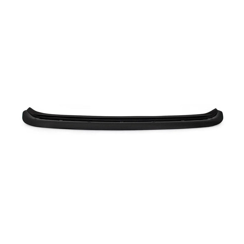 2017-2020 Nissan Rogue Sport Rear Bumper Guard Acrylic Black