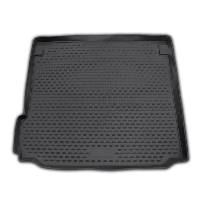 OMAC Cargo Mats Liner for BMW X5 E70 2007-2013 Rubber TPE Black 1Pc