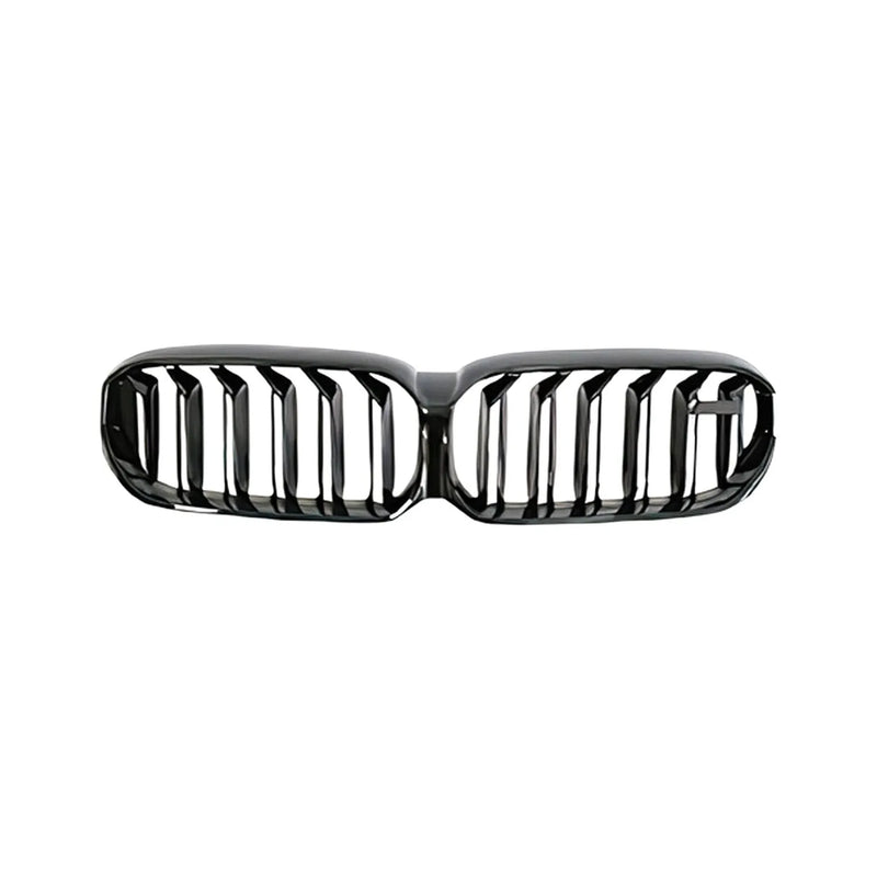 2021-2023 BMW 5 Series G30 G31 Sedan Touring Front Kidney Grille M-Tech Gloss Black