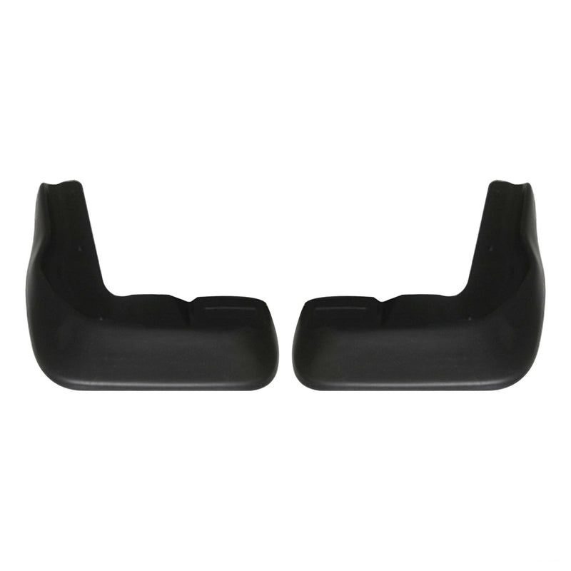 2019-2021 Honda Passport Mud Guards Splash Mud Flaps Polyurethane Black 2Pcs