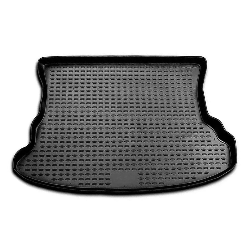 OMAC Cargo Mats Liner for Kia Sportage 2005-2010 Waterproof TPE Black - OMAC USA