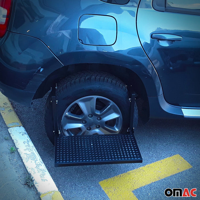 Adjustable Tire Wheel Step Ladder Platform for Chevrolet Equinox Trax HHR