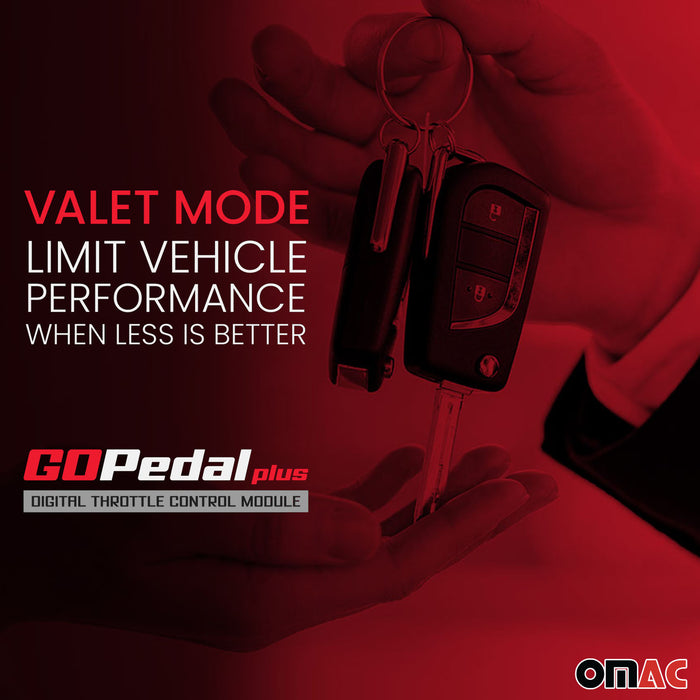 Digital Module for Chevrolet Camaro 2015-2024 GOPedal Plus