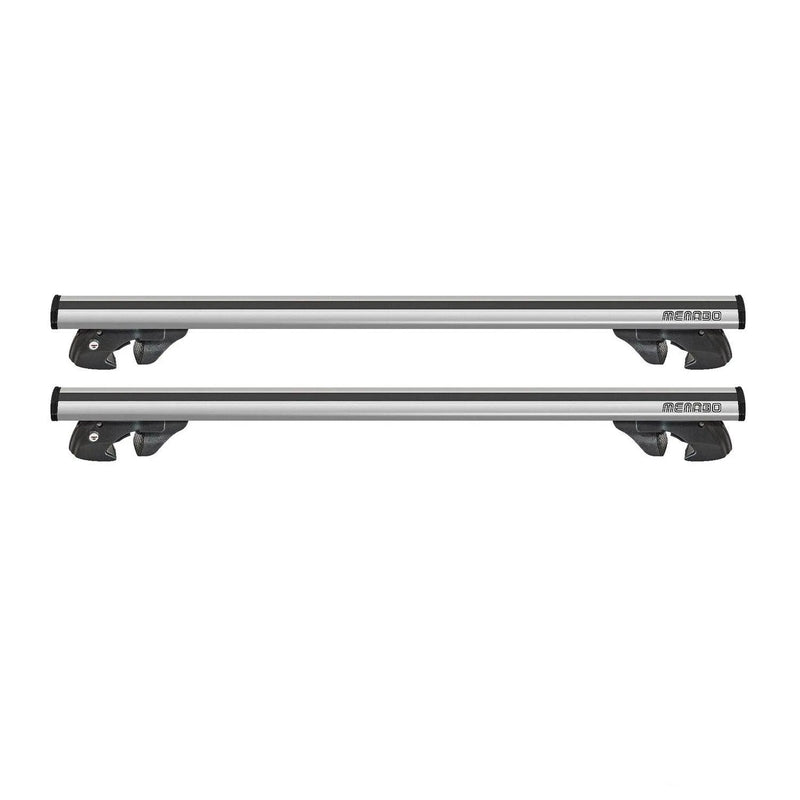 1991-2001 Toyota Camry Roof Rack Cross Bars Silver