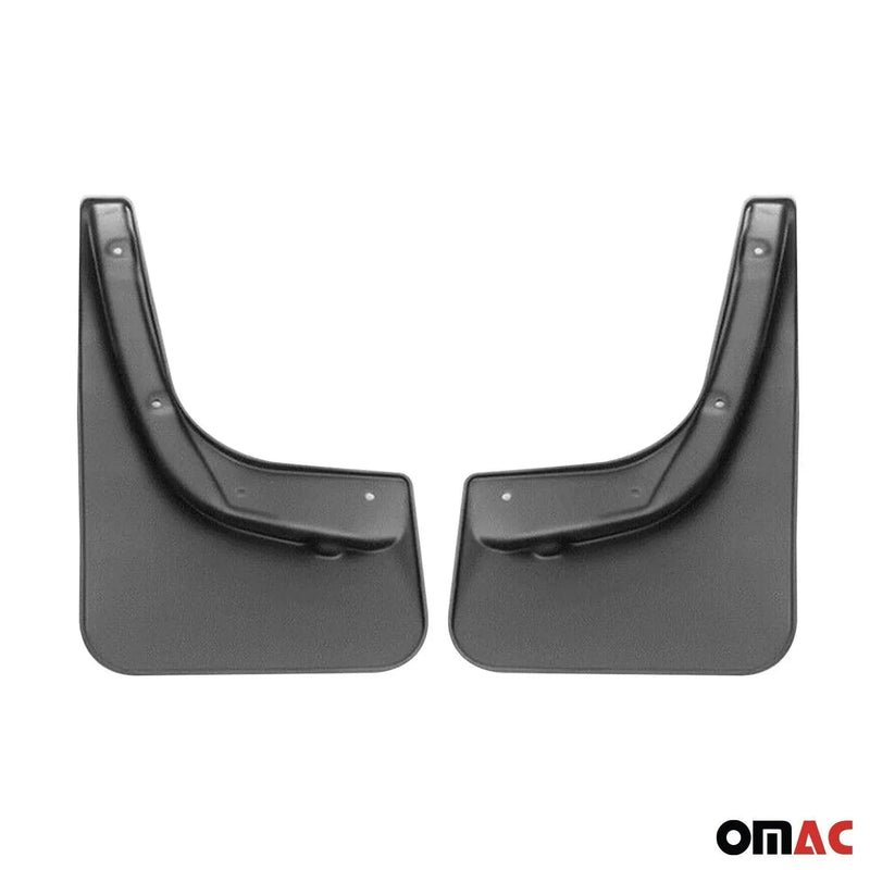 Mud Guards Splash Mud Flaps for Kia Sportage 2011-2016 Black 2 Pcs - OMAC USA