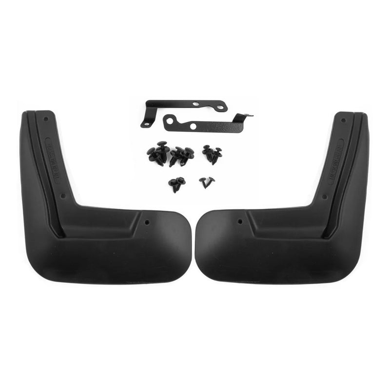 2018-2024 Toyota Camry Mud Guards Splash Mud Flaps Black 2 Pcs