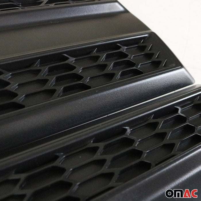 Side Door Molding Trim for Mini Cooper Hatchback 2014-2023 Black 2x