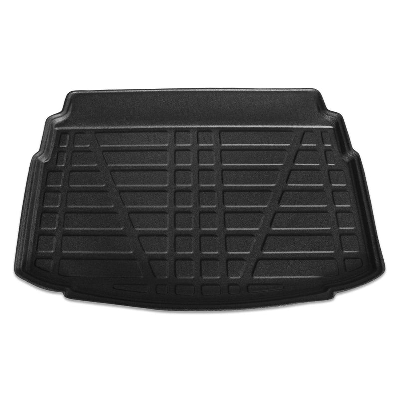 2015-2021 VW Golf Mk7 Cargo Liner Trunk Mat All Weather Lower Black