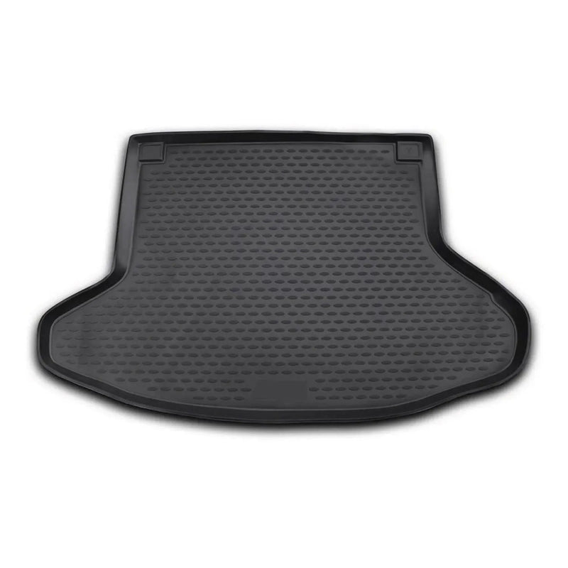 OMAC Cargo Mats Liner for Toyota Prius 2003-2009 Waterproof TPE Black - OMAC USA