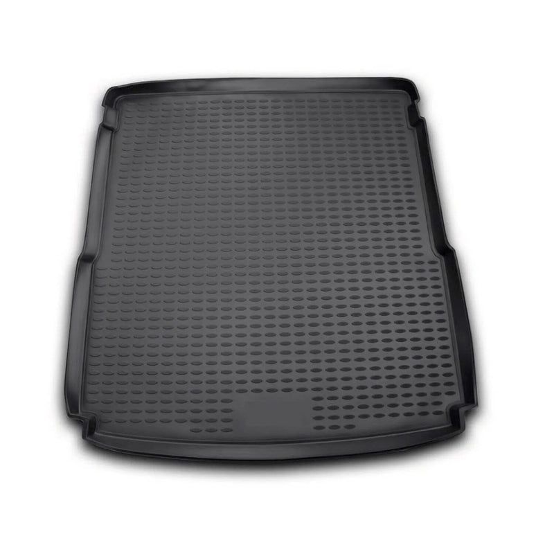 OMAC Cargo Mats Liner for VW Passat B7 2012-2014 Waterproof TPE Black - OMAC USA