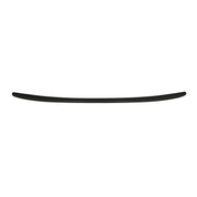 2012-2014 VW Passat B7 Rear Trunk Spoiler Wing Black