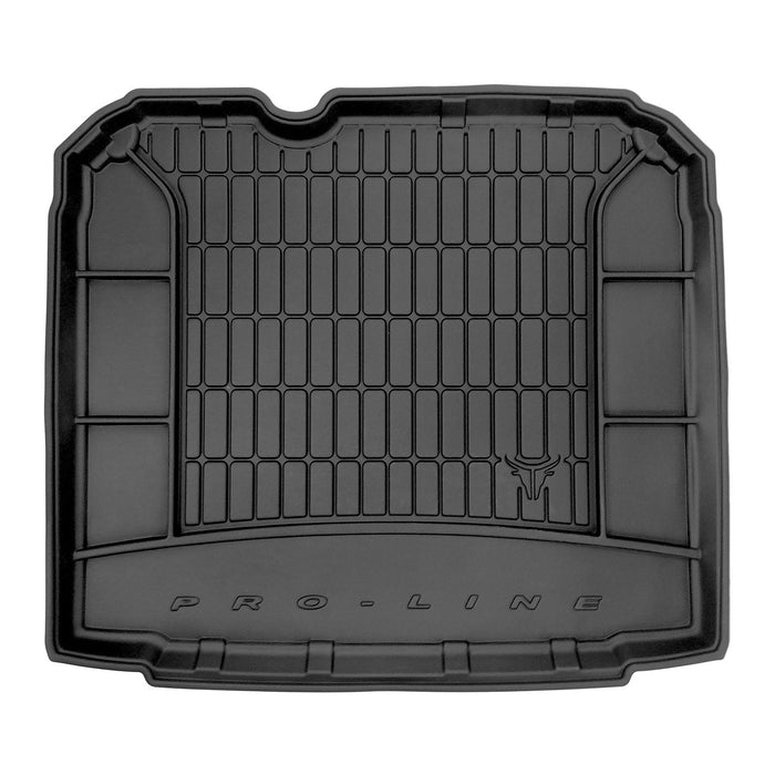 OMAC Premium Cargo Mats Liner for Audi Q3 2013-2018 Lower Trunk All-Weather