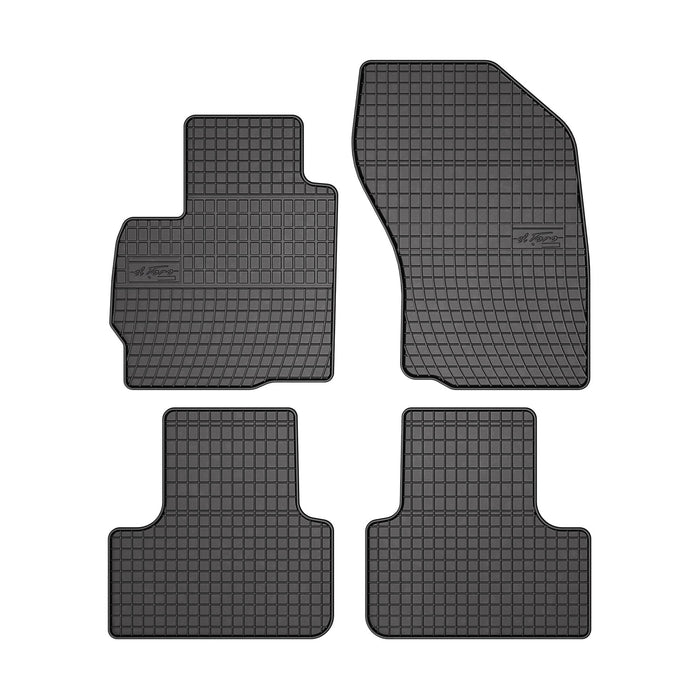 Custom Floor Mats For Mitsubishi ASX 2011-2023 Rubber Floor Liners All Weather