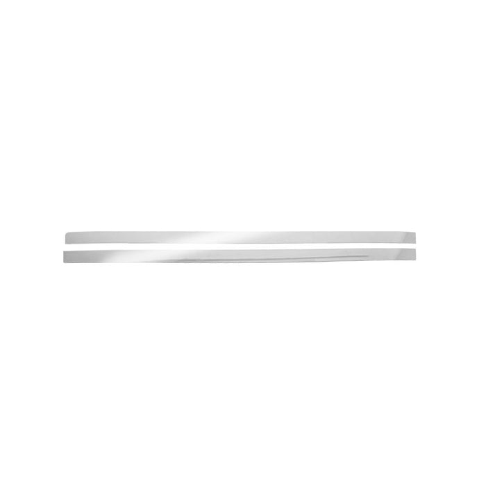 Window Molding Trim Streamer for Mercedes Vito W639 2003-2014 Stainless Steel 2x