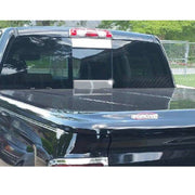 2014-2018 Chevrolet Silverado Stainless Rear Window Set 2 Pcs
