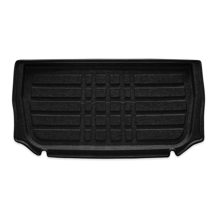 OMAC Cargo Mats Liner for Mini Countryman R60 2011-2016 Black All-Weather TPE