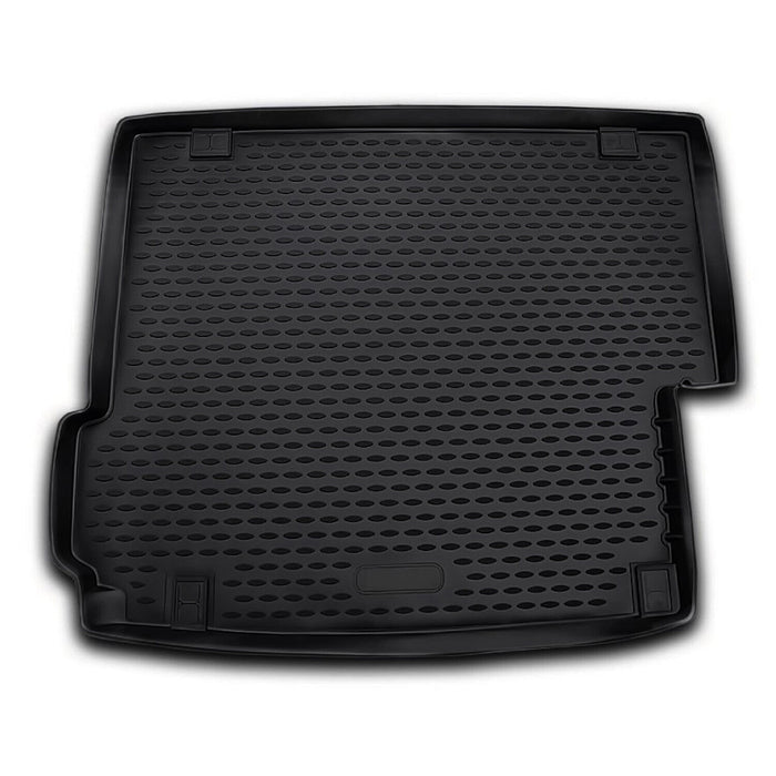 OMAC Cargo Mats Liner for BMW X3 2011-2017 All-Weather Black