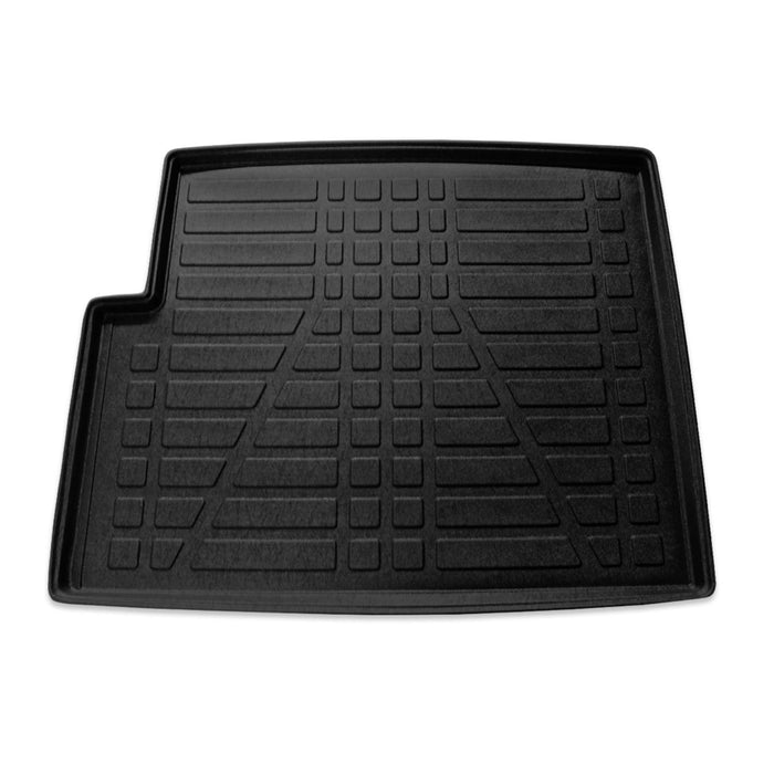 OMAC Cargo Mats Liner for BMW X4 F26 2015-2018 Black All-Weather TPE