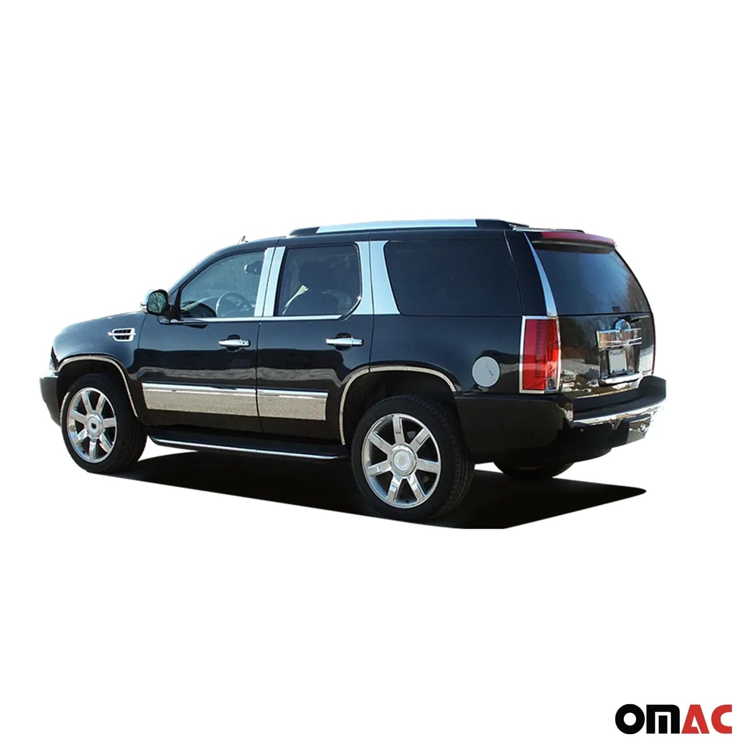 2007-2014 Cadillac Escalade Stainless Tailgate Handle Trim 1Pc